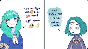 Pin Auf Fire Emblem Three Hundred Hours