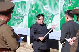 Reportagem do programa fantástico, da rede globo, mostrando como é a vida na coreia do norte. Um Breve Passeio Pela Constituicao Da Coreia Do Norte