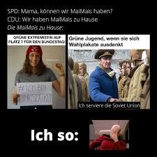 The best memes from instagram, facebook, vine, and twitter about cdu. Die Maimais Der Cdu Fraktion Sind Genauso Gut Wie Ihre Politik Dachschaden