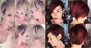 The blunt ends will give a fuller look. 37 Stylish Choppy Pixie Cuts 2021
