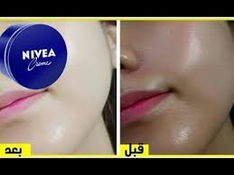 كريم نيفيا معجزة في تبييض الوجه والمناطق الحساسة والتخلص من التجاعيد مهما كان عمرك Youtube Nivea Skin Creme
