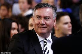 Eddie mcguire's career began when he was 14, working as an junior afl statistician for the melbourne herald sun. Eddie Mcguire Caught Being Hypocrite On Covid 19 Stance After One Of His Players Was Broke Lockdown Daily Mail Online