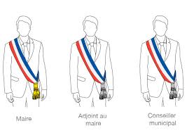 Si après deux tours de scrutin aucun des candidats à la fonction de maire. Comment Porter L Echarpe De Maire Et Adjoint Doublet