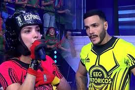 Rosángela Espinoza se burla de Mario Irivarren por ruptura: "Te voy a dar  unas palabritas de aliento" - ATV