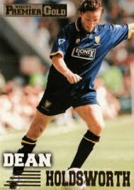 DT92 ~ Dean Holdsworth