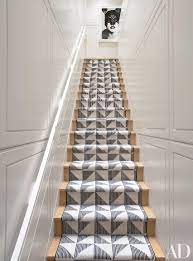 Tour A Gramercy Park Triplex Designed By Eric Cohler Contemporary Stairs House Staircase Staircase Design