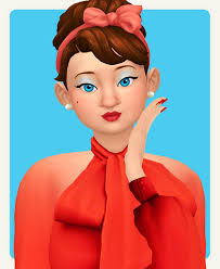 karisims 🍄 (taking a break) — vanilla gals 🌷 (no cc sims dump pt. 1/?)  Hi! I...