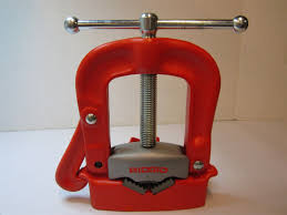 Ridgid 25a 1 8 4 Quot Bench Yoke Vise Workbench Download Instruction Manual Pdf