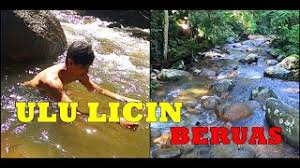 Takes into account daylight saving time (dst). Hutan Lipur Ulu Licin Mandi Sungai Di Manjung Cute766