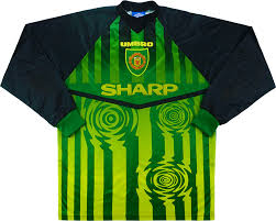 Peter schmeichel ist ein ehemaliger fußballspieler aus дания, (* 18 нояб. 1997 98 Manchester United Green Gk Shirt Schmeichel 1 Very Good M Classic Retro Vintage Football Shirts