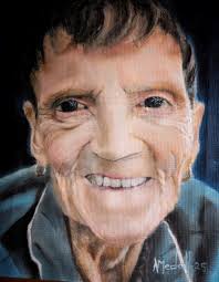 Someone that needs to be mentioned