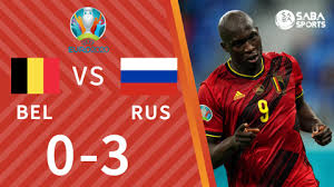Đt bỉ đã dễ dàng vượt qua bảng e euro 2021 với ba trận toàn thắng. Bá»‰ Vs Nga Báº£ng B Euro 2020