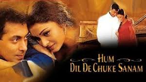 Great Bollywood Movies Watch Online Free On Youtube Hum Dil De Chuke Sanam 1999 Movie Hindi Film In 2020 Old Bollywood Movies Hindi Film Romantic Drama Film