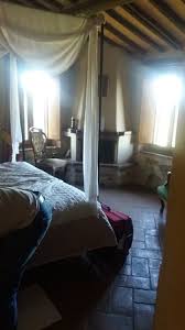 Camera da letto con baldacchino quantity. Camera Con Letto A Baldacchino E Caminetto Picture Of Il Casale Di Buccole Marsciano Tripadvisor