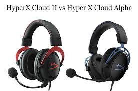 We put a lot of thought into the details of our hyperx signature memory foam, the premium leatherette, clamping force, and weight distribution to create a headset that's comfortable through long gaming sessions. Hyperx Cloud Ii Vs Hyper X Cloud Alpha Gamepol Com
