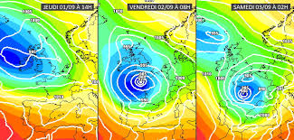 Tu es venu à 6 heures du soir. Actualites Meteo Tempete Alex Alerte Rouge Vents Violents Et Beaucoup De Pluie 01 10 2020