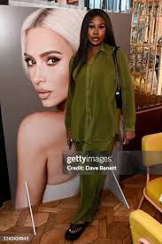 Korede Alabi attends the Beats by Dre x Kim Kardashian collaboration...  News Photo