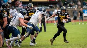 Futbol Amerykański. Pierwsze zmagania w Białymstoku