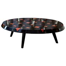 Explore more at serena & lily. Coffee Table In Ebonite Wood At Cost Price For Sale At 1stdibs