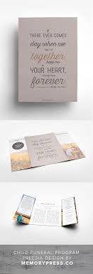 Child Funeral Service Program Design Customised By A Professional Graphic Designer For Only 99 90 Designed By Funeral Cards Funeral Programs Memorial Cards