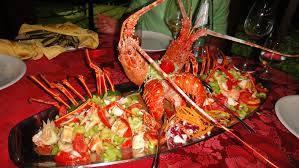 Maybe you would like to learn more about one of these? Le Ricette Di Zia Claudia Aragosta Alla Catalana Vers Alghero Medasa Media Sardegna