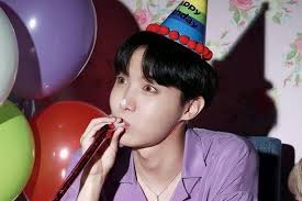 Espero les guste y que se suscriban a mi canal 💜🙏 J Hope Bts Ulang Tahun Ke 26 Ini Harapan Dan Doanya
