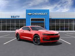 Maybe you would like to learn more about one of these? 2021 Chevrolet Camaro In Knoxville Beaty Chevrolet
