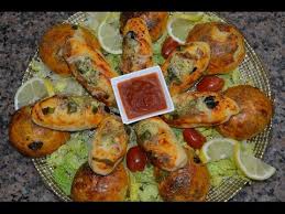 مملحات اقتصادية للضيوف من مطبخ زينب المغير Youtube Food Chicken Shrimp