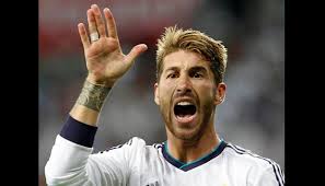 He is also the captain of both the teams he plays for. Serhio Ramos Tatuirovki Chto Znachat Tatuirovki Futbolistov Luxluxnet Kapitan Madridcev Zaglyanul V Tatusalon Pered Otvetnym Matchem 18 Finala Ligi