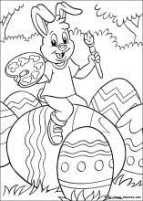 Coloriage à dessiner pour paques gratuit. Coloriage Paques Choisis Tes Coloriages Paques Sur Coloriez Com