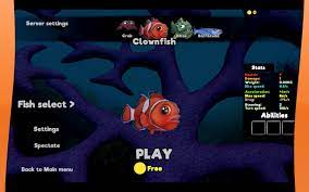 Fish mod apk v1.4 (unlimited money) sebelum jaka kasih kamu link download feed and grow: Feed And Grow Fish Game For Android Apk Download