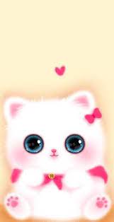 Pink Cute Girly Cat Melody Iphone Wallpaper Cute Girl In 2021 Cute Animal Drawings Cute Wallpapers Cute Cartoon Wallpapers