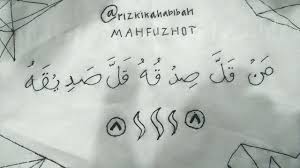 قبلت نكاحها وتزويجها على المهر المذكور ورضيت بهى والله ولي التوفيق. Sedikit Kejujuran Sedikit Teman Steemit