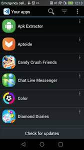 Nov 09, 2021 · yalp store lets you download apps directly from google play store as apk files.it can search for updates of installed apps and lets you search for other apps. Yalp Store 0 45 Descargar Para Android Apk Gratis