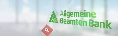 Abk allgemeine beamten bank ag, berlin, germany, district court of charlottenburg (berlin) hrb 110981 b: Abk Allgemeine Beamten Bank Ag