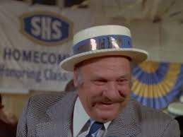 Ironside" Class of '40 (TV Episode 1974)