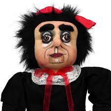 Drucilla Figure by Joe Spencer