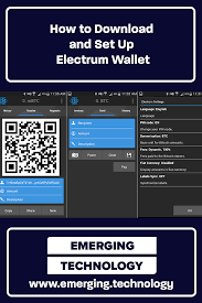 Electrum Wallet Download And Set Up Electrum Bitcoin Wallet Cryptocurrency