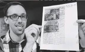 Beatty documentary traces families in 1930s Kapuskasing.