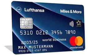 Interest rates and fees summary †. Miles More Blue Credit Card Business Bezahlen De