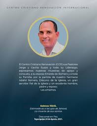 Centro Cristiano Renovación