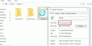 How To View Svg Thumbnails In Windows Explorer Make Tech Easier Svg Explore Windows