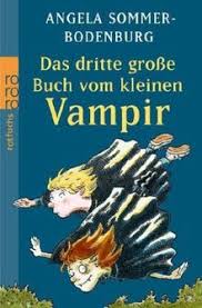 By the grace of dracula by eavesdroppers. Das Dritte Grosse Buch Vom Kleinen Vampir Der Kleine Vampir Im Jammertal Der Kleine Vampir Liest Vor Der Kleine Vampir Und Der Unheimliche Patient Von Angela Sommer Bodenburg