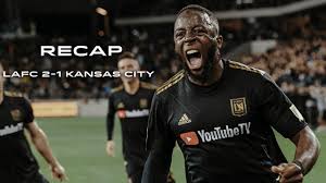 Follow lafc and others on soundcloud. Recap Lafc Vs Sporting Kansas City March 3 2019 Youtube