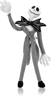 Are you a big fan of classic movies and shows, especially spooky ones? Amazon Com Jack Skellington Plush Doll Illuokey Nightmare Before Christmas Toys 20 Inches Pumpkin King Plush Stuffed Baby Dolls Black Toys Games