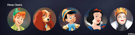 Select the disney plus icon and install. What Your Disney Icon Says About You Allears Net