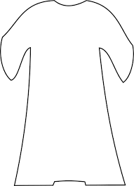 Joseph's coat of many colors search and find coloring and activity sheet. Coat Coloring Pages