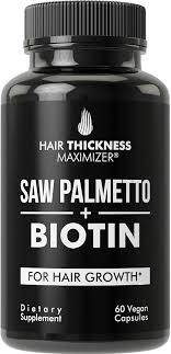 Characterized by tight curls, it grows out of the hair follicle at an angle that is frequently parallel to the scalp. Buy Saw Palmetto Biotin Advanced 2 In 1 Combo For Hair Growth Vegan Capsules Supplement With Natural Saw Palmetto Extract 10000mcg Biotin Hair Loss And Regrowth Pills For Men And Women Dht