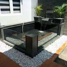 Anda bisa membuat kolam ikan yang menyatu dengan panggung rumah. Jasa Pembuatan Kolam Ikan Koi Mini Malis Gratis Surpey Konstruksi Dan Taman 812562230