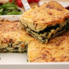 Lasagnes Chevre Et Epinards Recette De Lasagnes Chevre Et Epinards Marmiton
